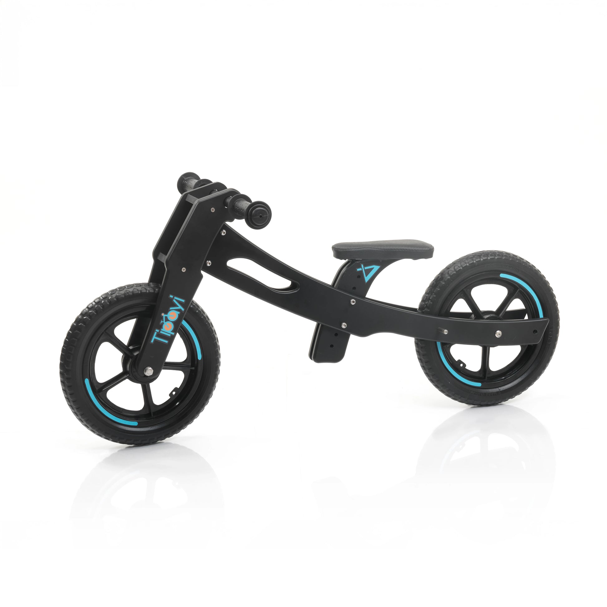 Balance Bike Neon Blue