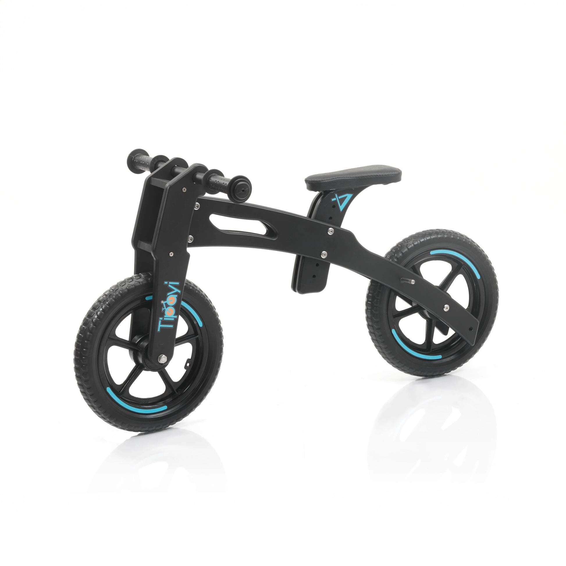 Balance Bike Neon Blue