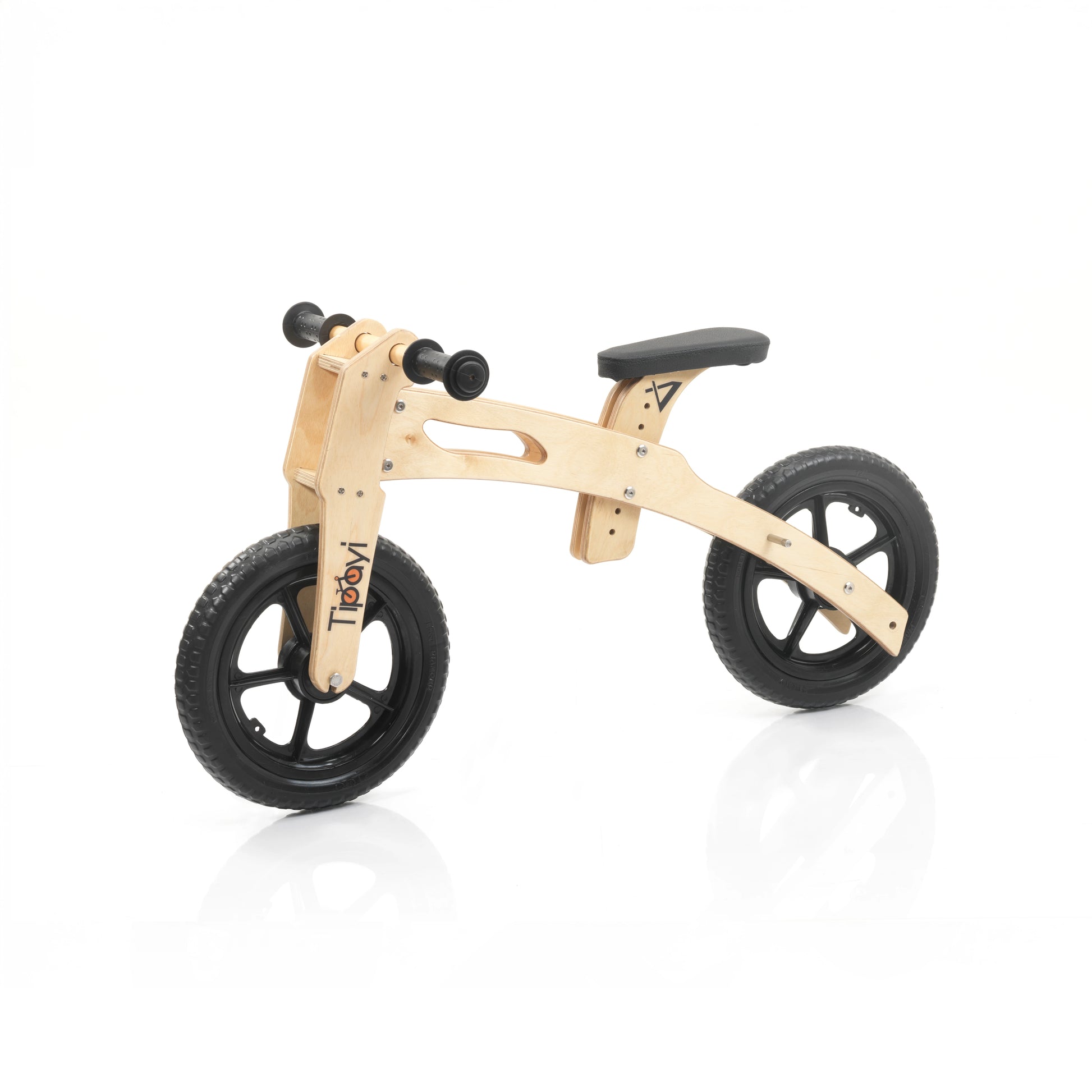 Wooden balance Bike Raw Ranger