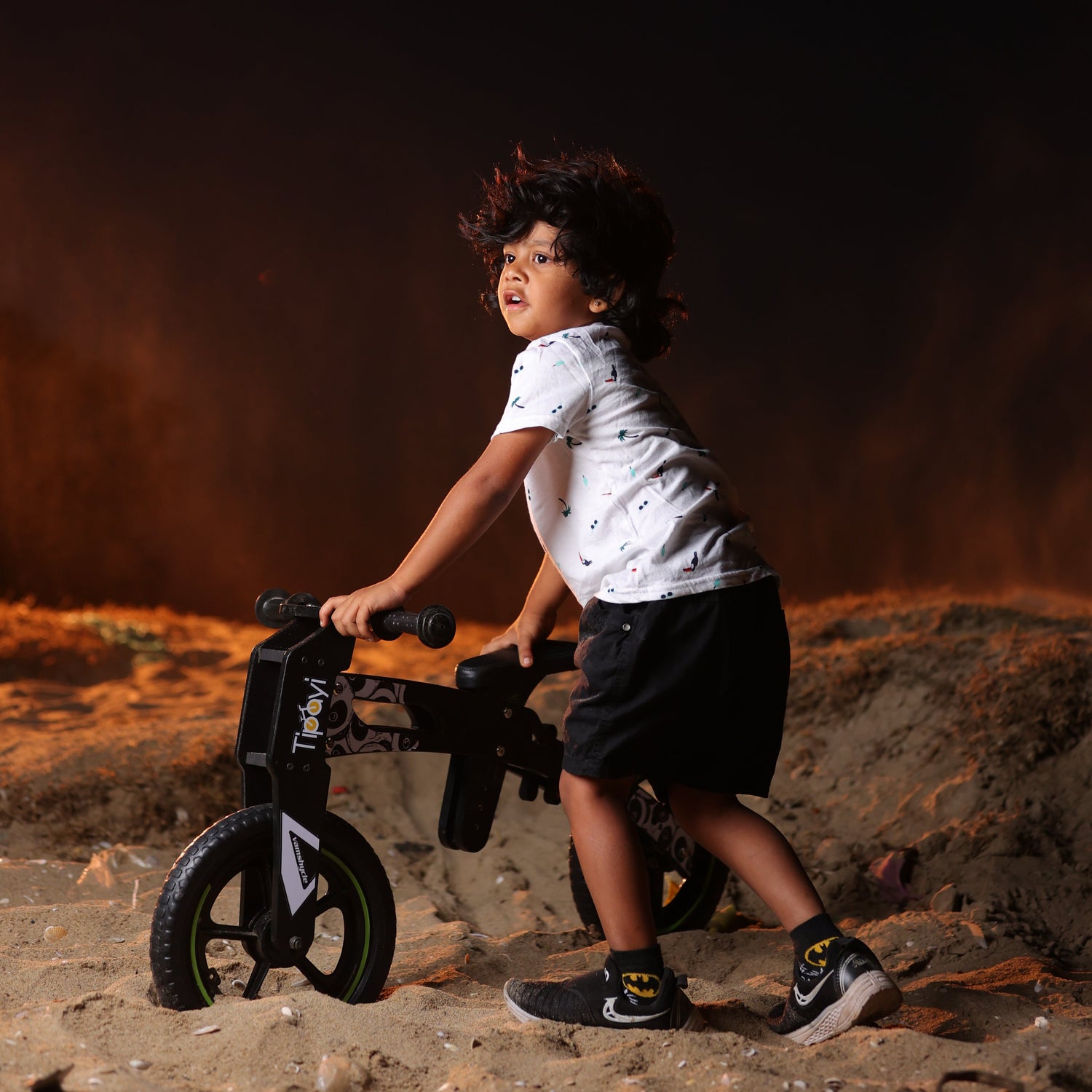 3-in-1 balance bike