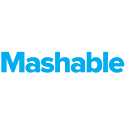 Mashable Logo