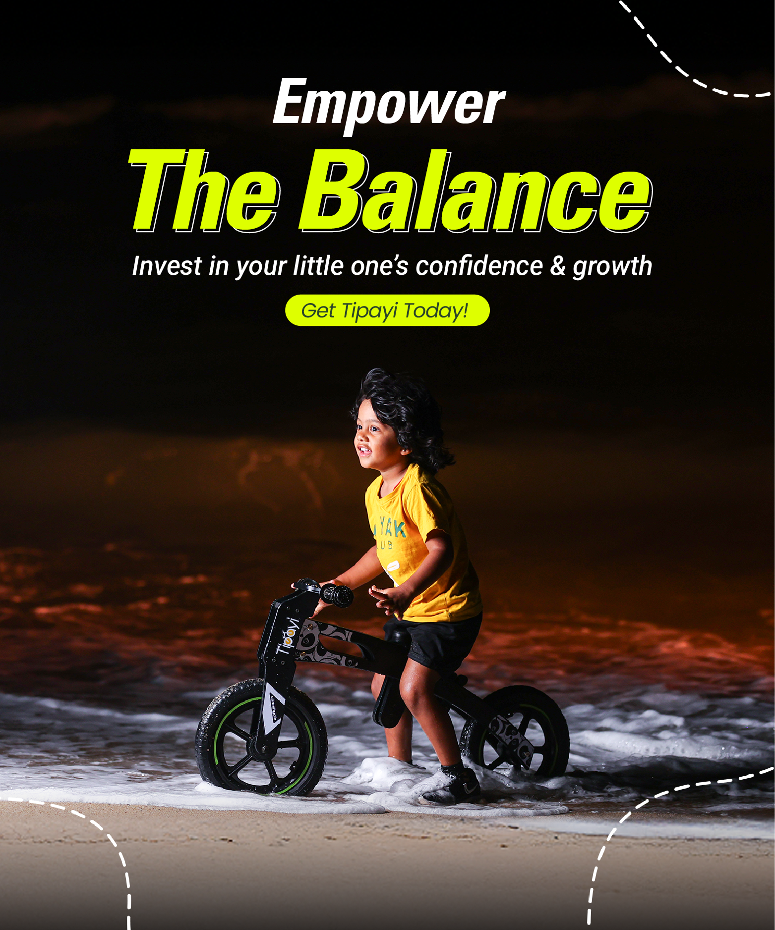 balance bike