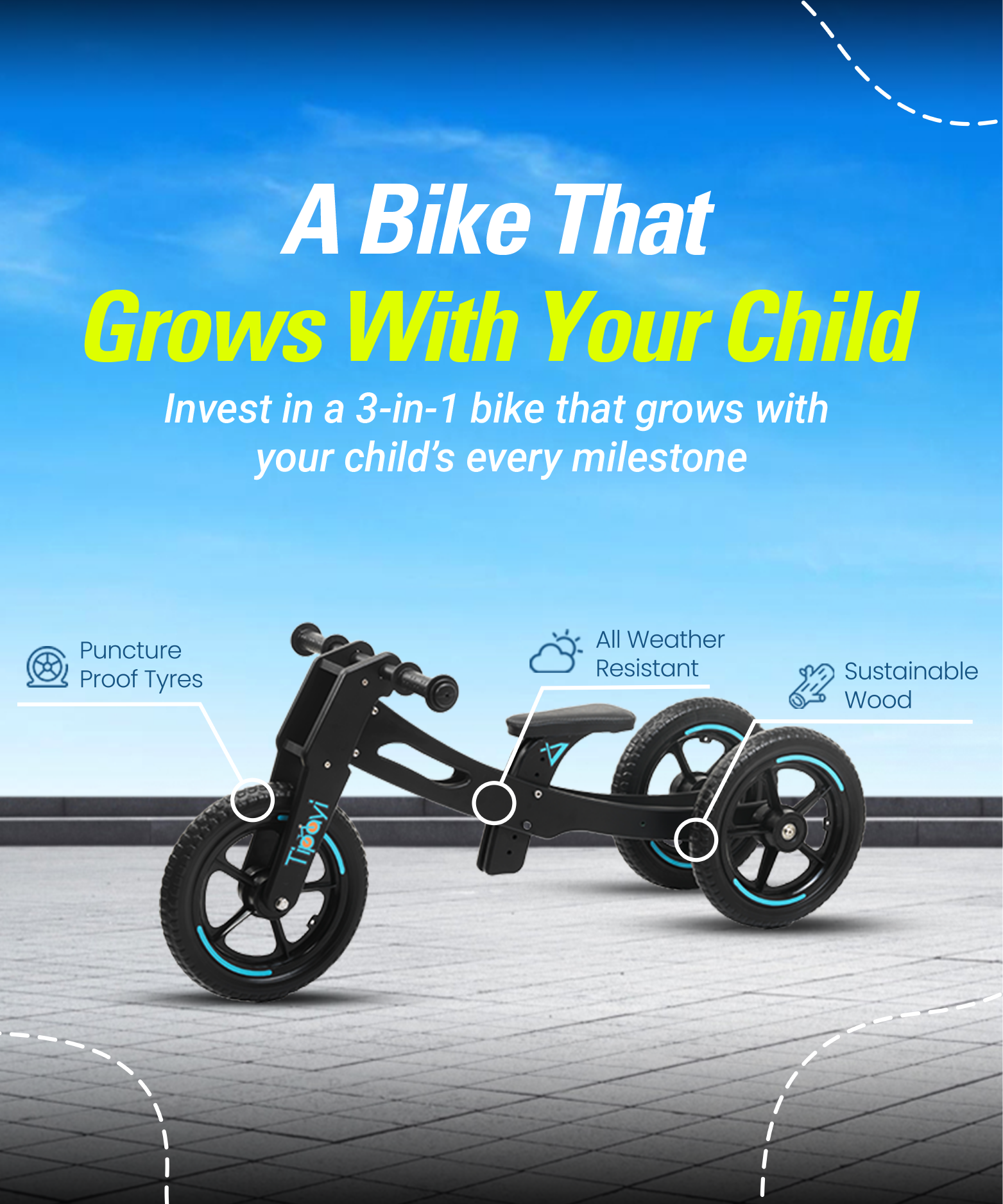 balance bike