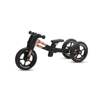 Balance Bike Orange Panda
