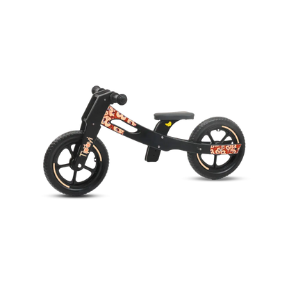 Balance Bike Orange Panda