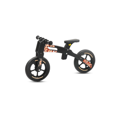 Balance Bike Orange Panda