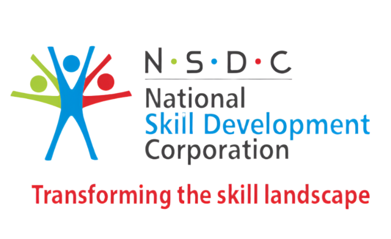 NSDC logo