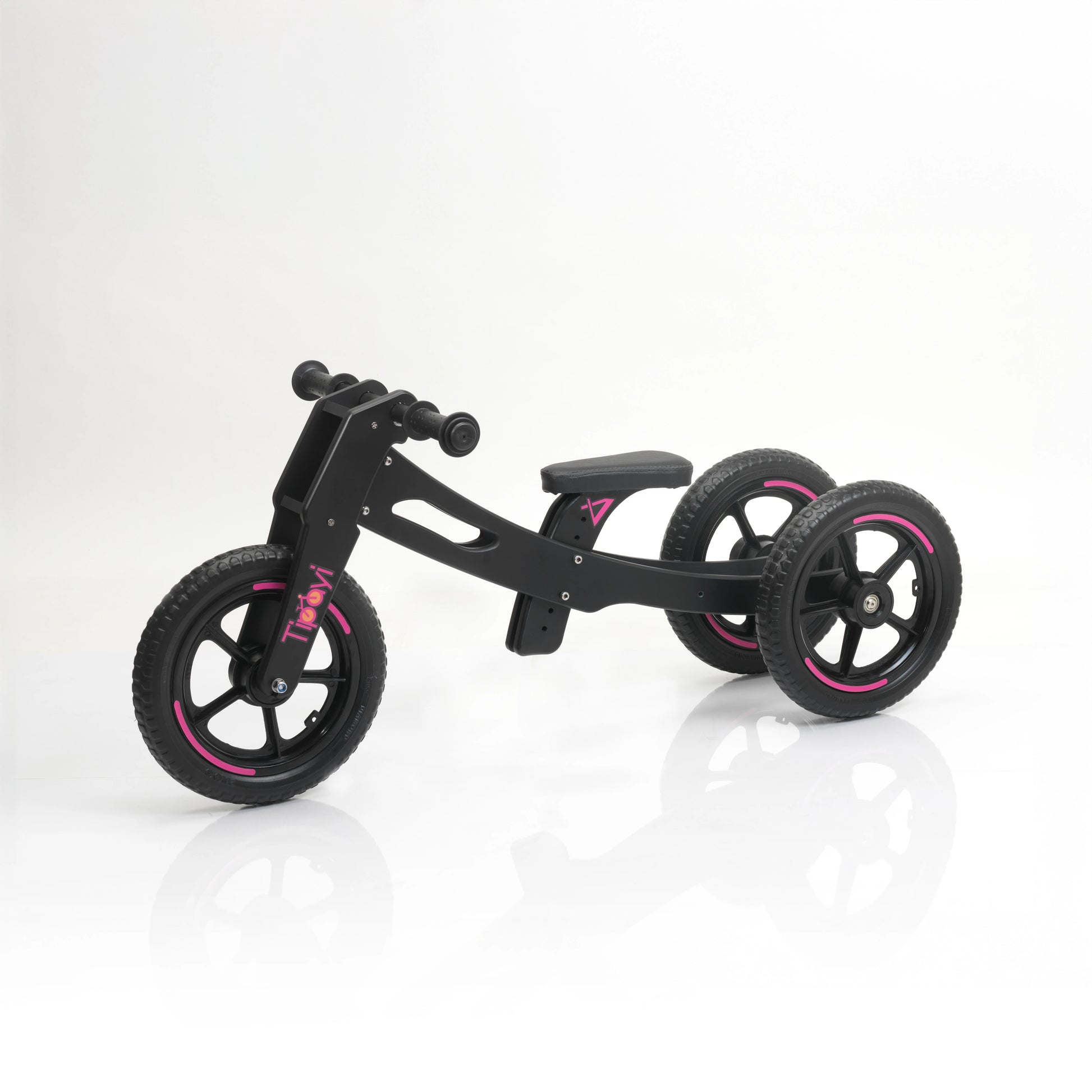 Balance Bike Pink 