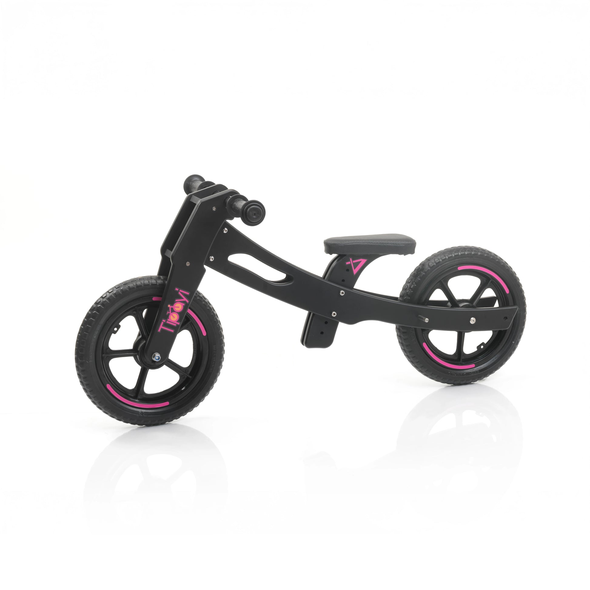 Balance Bike Pink 