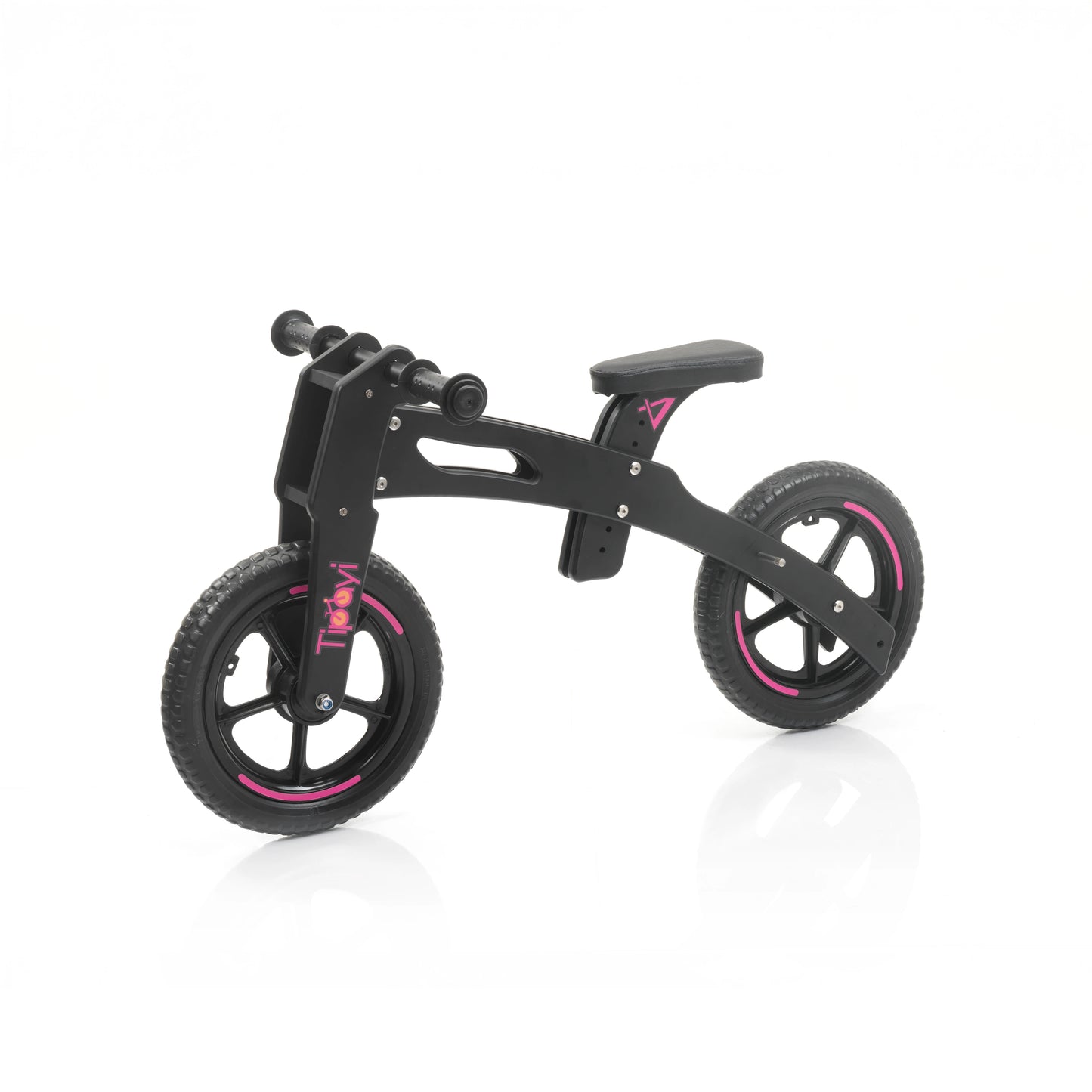 Balance Bike Pink 