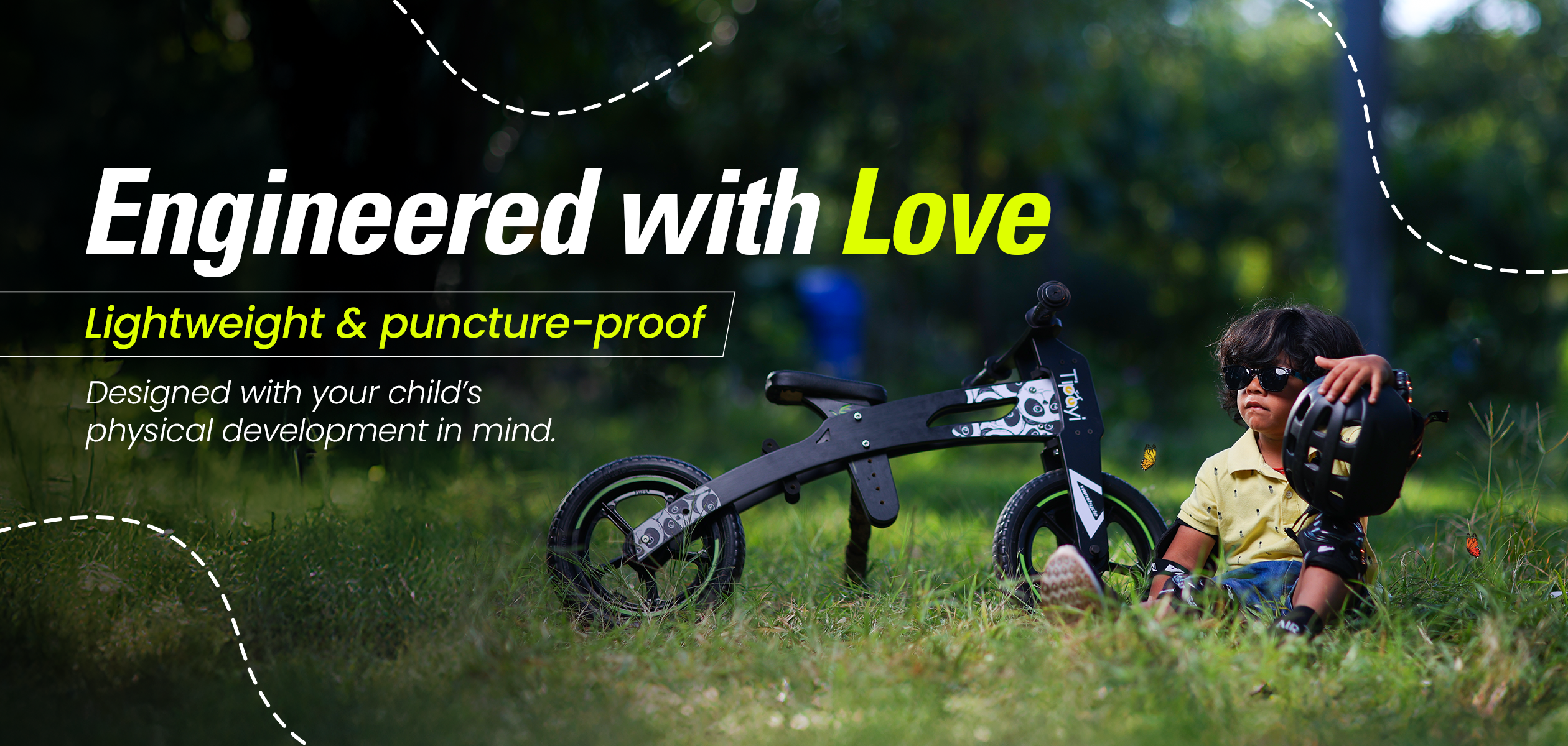 3-in-1 balance bike