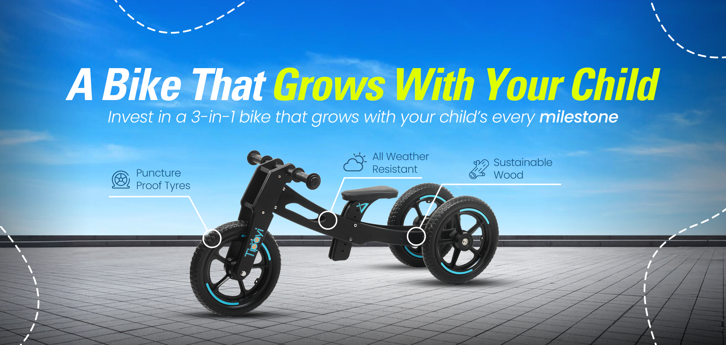 balance bike